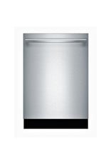 BOSCH SHXM4AY55N 100 Series Top Control Tall Tub Dishwasher in Stainless Steel with Hybrid Stainless Steel Tub and 3rd Rack, 48dBA