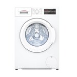 BOSCH #WAT28400UC 300 Series 24 in. 2.2 cu. ft. 240-Volt White High-Efficiency Front Load Compact Washer, ENERGY STAR