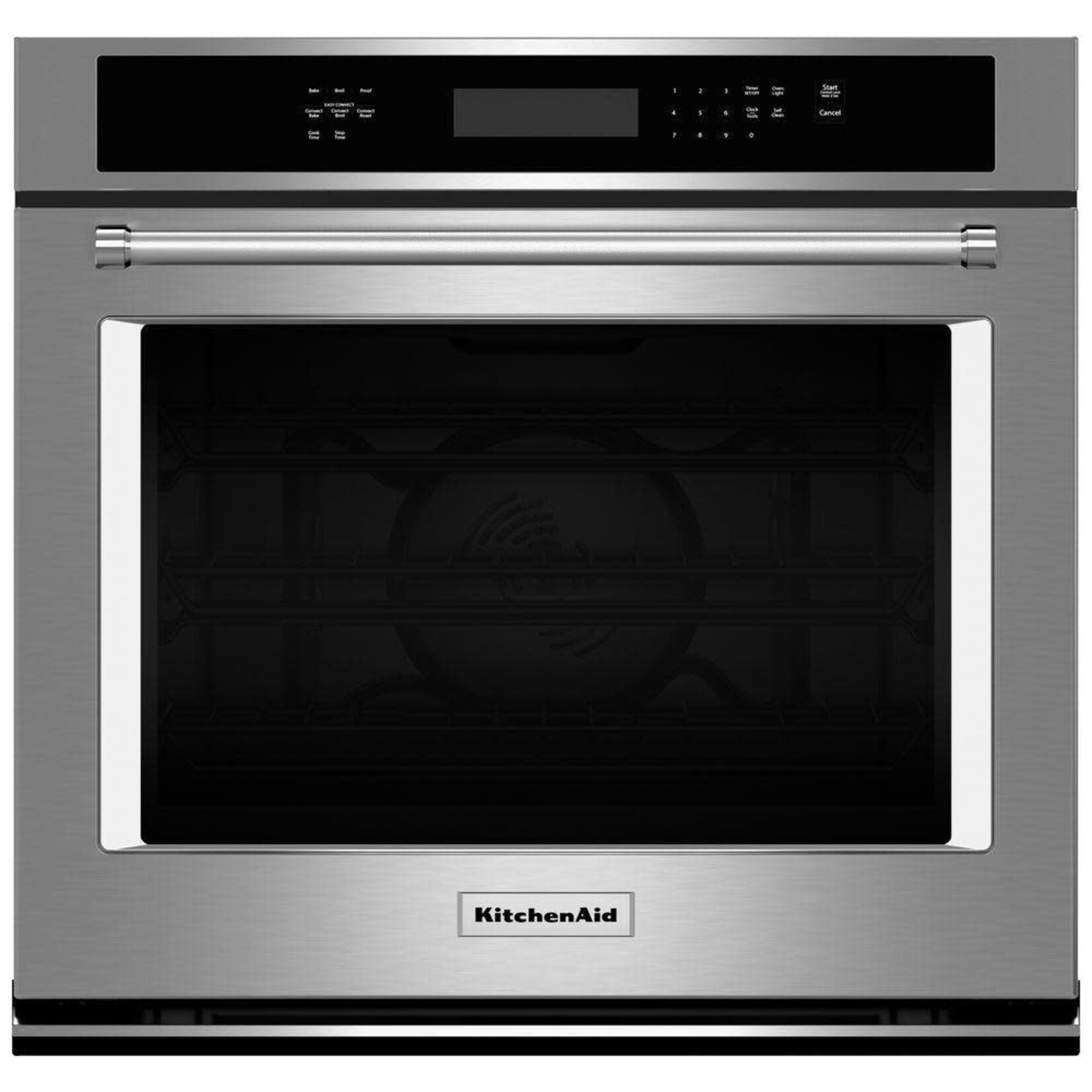 KitchenAid #*KOSE500ESS KAD Ovens - Built-in - Food Prep - 30" SINGLE WALL OVEN, TRUE CONVECTION, 5