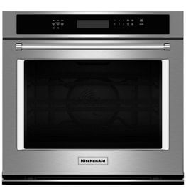 KOSE500ESS KAD Ovens - Built-in - Food Prep - 30" SINGLE WALL OVEN, TRUE CONVECTION, 5