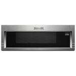 KitchenAid KMLS311HSS KAD Microwave, Hood, Combination - LOW-PROFILE MHC