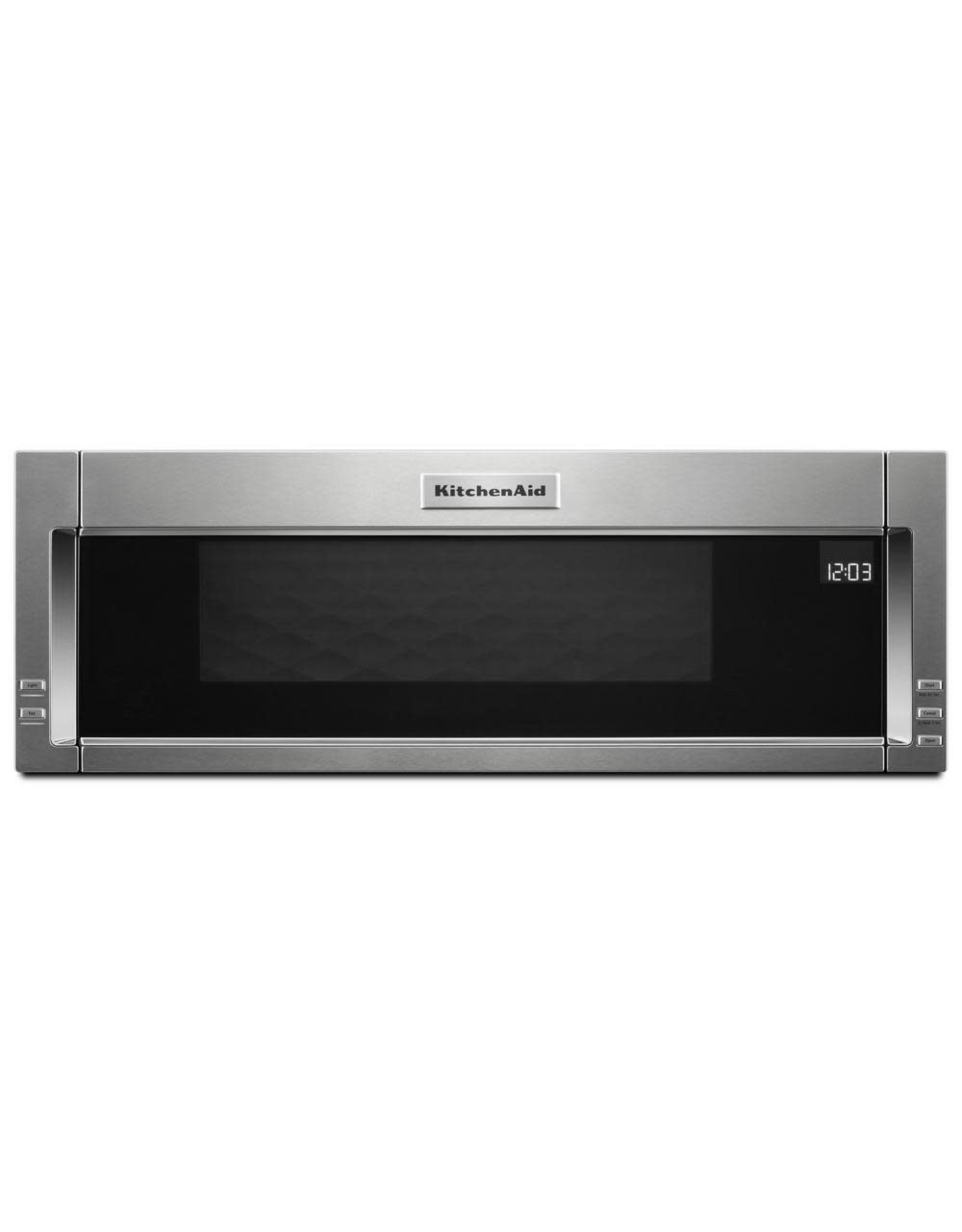 KMLS311HSS KAD Microwave, Hood, Combination - LOW-PROFILE MHC