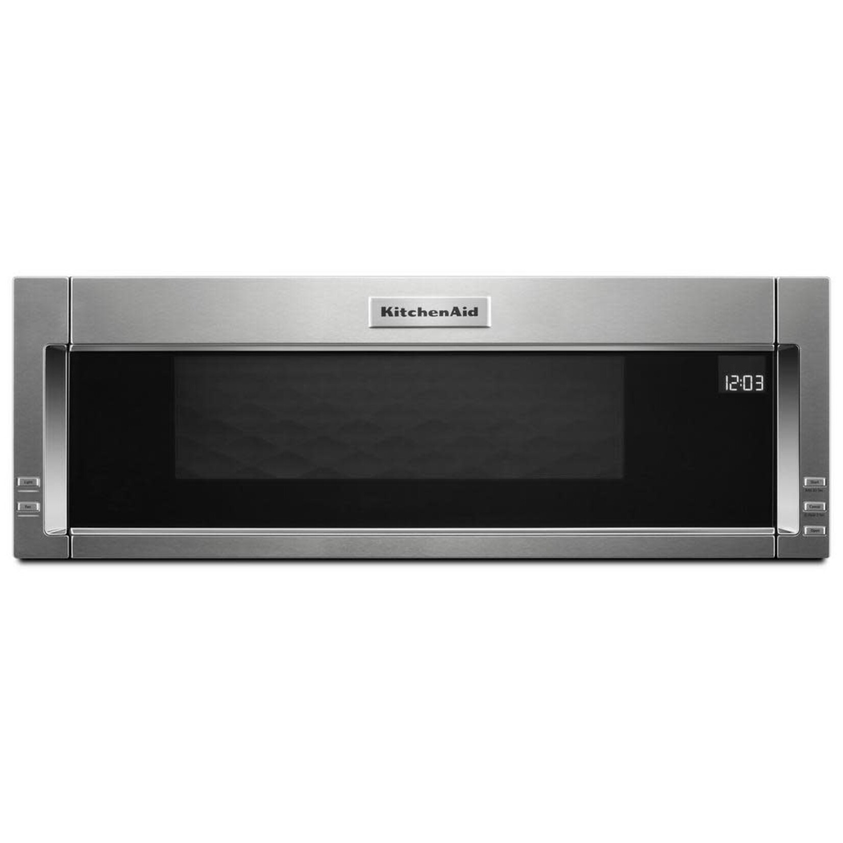 KitchenAid KMLS311HSS KAD Microwave, Hood, Combination - LOW-PROFILE MHC