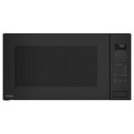 GE Profile ##PEB7227ANDD Profile 2.2 cu. ft. Countertop Microwave in Gray with Sensor Cooking