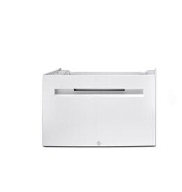 BOSCH WMZ20490 16 in. Laundry Washing Machine-only Pedestal with Storage Drawer in White