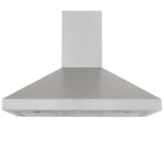 #*WINDSTER RA-7736SS 36 in. Wall Mount Range Hood in Stainless Steel