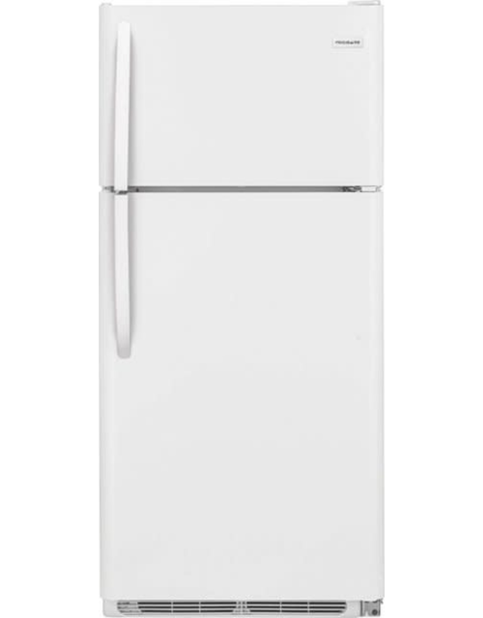 FRIGIDAIRE FFTR1814TW 18 cu. ft. 001641 Top Freezer Refrigerator in White