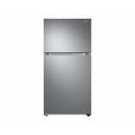 SAMSUNG RT21M6213SR Samsung 21cf Top Mount Refrigerator - optional Ice Maker