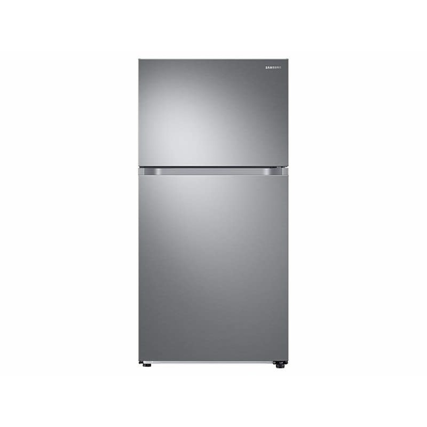 SAMSUNG RT21M6213SR Samsung 21cf Top Mount Refrigerator - optional Ice Maker