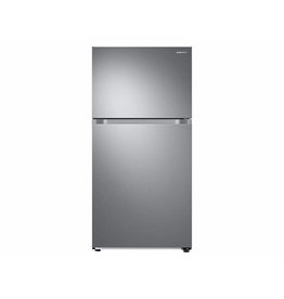 SAMSUNG RT21M6213SR Samsung 21cf Top Mount Refrigerator - optional Ice Maker