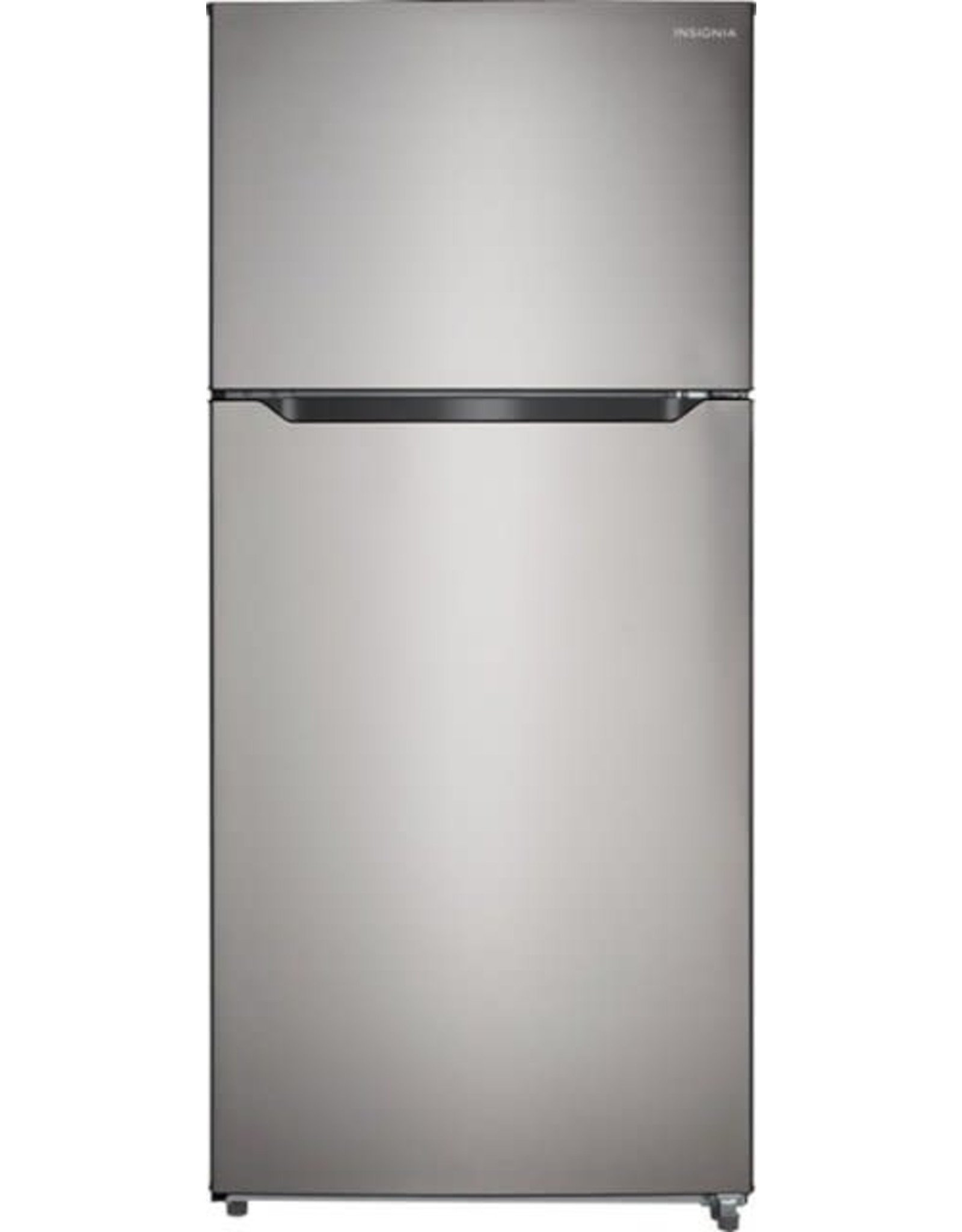 Ns Rtm18ss7 Insignia 18 Cu Ft Top Freezer Refrigerator Stainless Steel Black Friday