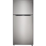 Insignia™ NS-RTM18SS7 Insignia™ - 18 Cu. Ft. Top-Freezer Refrigerator - Stainless steel