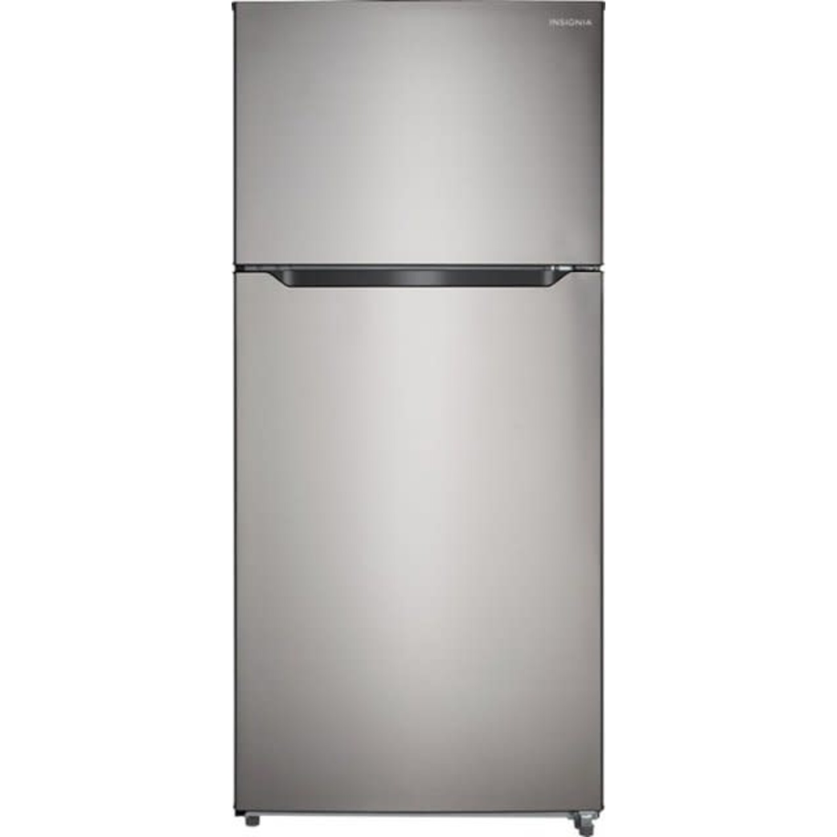 Insignia™ NS-RTM18SS7 Insignia™ - 18 Cu. Ft. Top-Freezer Refrigerator - Stainless steel