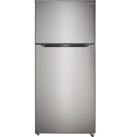 Insignia™ NS-RTM18SS7 Insignia™ - 18 Cu. Ft. Top-Freezer Refrigerator - Stainless steel