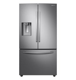 SAMSUNG RF28R6201SR  28 cu. ft. 3-Door French Door Refrigerator in Stainless Steel with CoolSelect Pantry