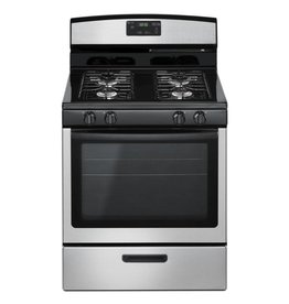 AGR5330BAS AMA Ranges - 5.1 CU FT, STD CLEAN, 1-11.5K, 3-9.5K SE