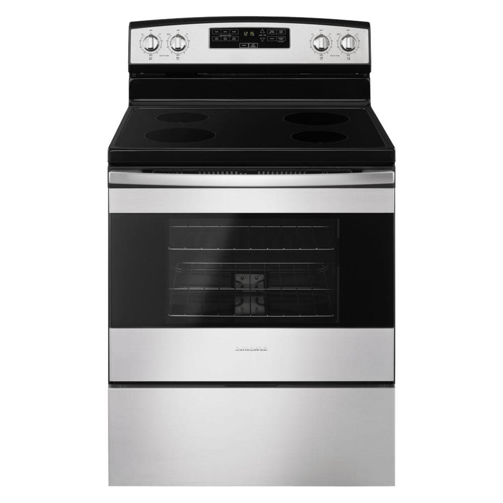 AER6303MFS AMA Ranges - 4.8 CU FT, 2-8", 2-6", CERAN, EXTRA LARG