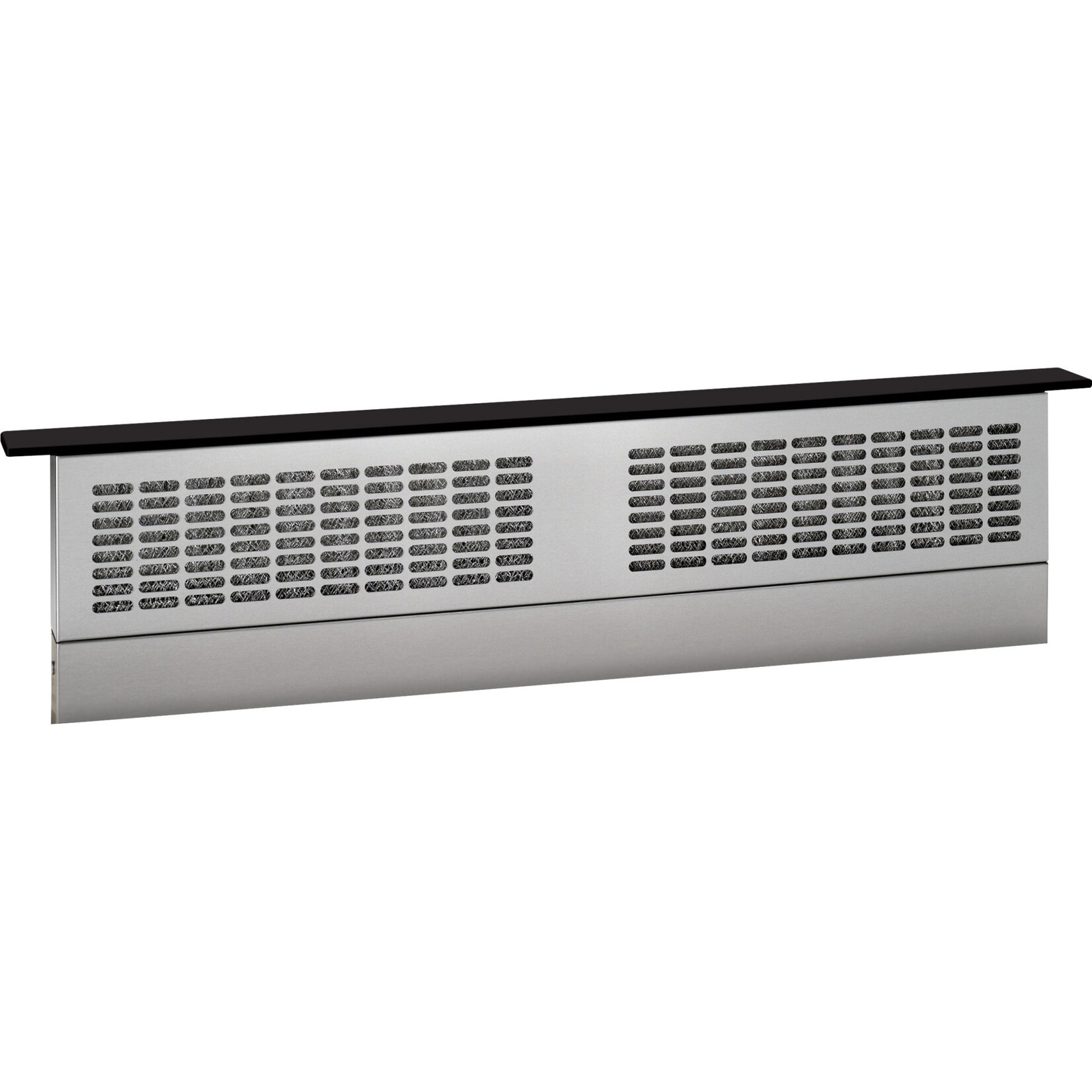GE UVB36DKBB 36 in. Telescopic Downdraft System in Black