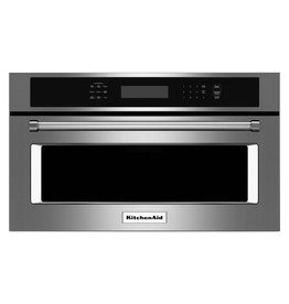 KMBP107ESS KAD Built-in, MWO - 27" BUILT-IN MICROWAVE, 1.4 CU FT, 900 W