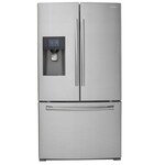 SAMSUNG USED RF263BEAESR Samsung 26 Cu.Ft. French Door Refrigerator