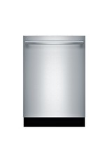 BOSCH SHXM78Z55N 800 Series Top Control Tall Tub Bar Handle Dishwasher in Stainless Steel with Stainless Steel Tub, CrystalDry, 42dBA