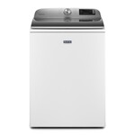 Maytag #*MVW6230HW Maytag 4.7 cu. ft. Smart Capable White Top Load Washing Machine with Extra Power Button and Deep Fill Option