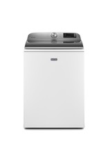MAYTAG MVW6230HW Maytag 4.7 cu. ft. Smart Capable White Top Load Washing Machine with Extra Power Button and Deep Fill Option