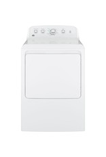 GE GTD42EASJWW GE 7.2 cu. ft. 240-Volt White Electric Vented Dryer