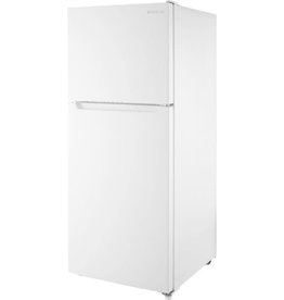 Insignia™ NS-RTM10WHO Insignia™ - 10.5 Cu. Ft. Top-Freezer Refrigerator - White