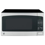 GE #*JES2051SN1SS 2.0 cu. Ft. Countertop Microwave in Stainless Steel