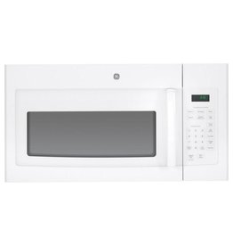 GE JVM31600KFWW 1.6 cu. ft. Over the Range Microwave in White