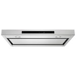 KitchenAid *KITCHEN-AID-KVUB400GSS0 30 in. Low Profile Under Cabinet Ventilation Range Hood with Light in Stainless Steel