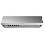 #*Windster Hoods-KA34LU36SS- 36" Externally Vented Range Hood - Stainless steel Model:RA-34LU36SSSKU:8935541