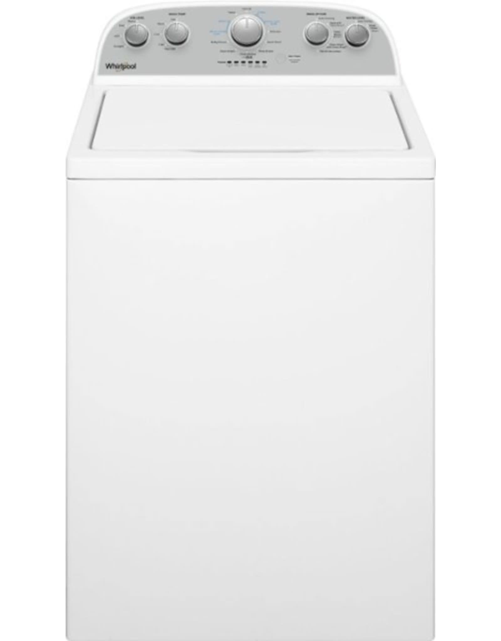 WHIRLPOOL WTW4816FW  3.5 cu. ft. WTW4816FWTop Load Washer with the Deep Water Wash Option