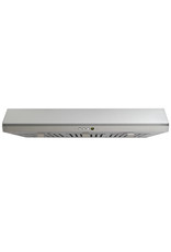 WINDSTER 3030SS RA-3030SS	30″	Stainless Steel	500	5.0	3	LED x 2	6″ / 7″vertical	2 / 21	No