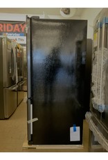 WHIRLPOOL WRF535SWHV05 ck 25 cu. ft. French Door Refrigerator in Fingerprint Resistant Black Stainless with Internal Water Dispenser