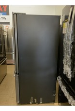 GE GFD28GMLES GE 27.8 cu. ft. French Door Refrigerator with Door-in-Door in Slate, Fingerprint Resistan