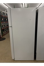 GE GTS17GTNRWW 16.6 cu. ft. Top Freezer Refrigerator in White, ENERGY STAR