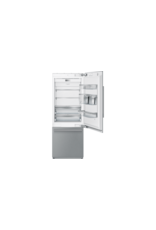 T30IB900SP 30-Inch Built-in Panel Ready Two Door Bottom Freezer