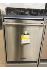 viking VDWU524SS 24" Built-In Dishwasher with Stainless Steel Tub