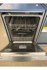 SAMSUNG DW80R2031US  Samsung 24 in. Top Control Dishwasher with Stainless Steel Interior Door and Plastic Tall Tub in Stainless Steel, 55 dBA