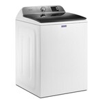 Maytag MVW6200KW 28 in. 4.8 cu. ft. White Top Load Washing Machine with Deep Fill