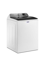 MAYTAG MVW6200KW 28 in. 4.8 cu. ft. White Top Load Washing Machine with Deep Fill