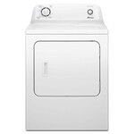 Amana AMANA Air Vented - Dryer TL Matching - 6.5 CU FT, AUTO DRY