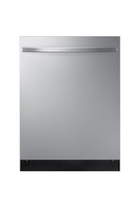 SAMSUNG DW80R5061US 24 in. Top Control Storm Wash Tall Tub Dishwasher in Fingerprint Resistant Stainless Steel with Auto Release Dry, 48 dBA