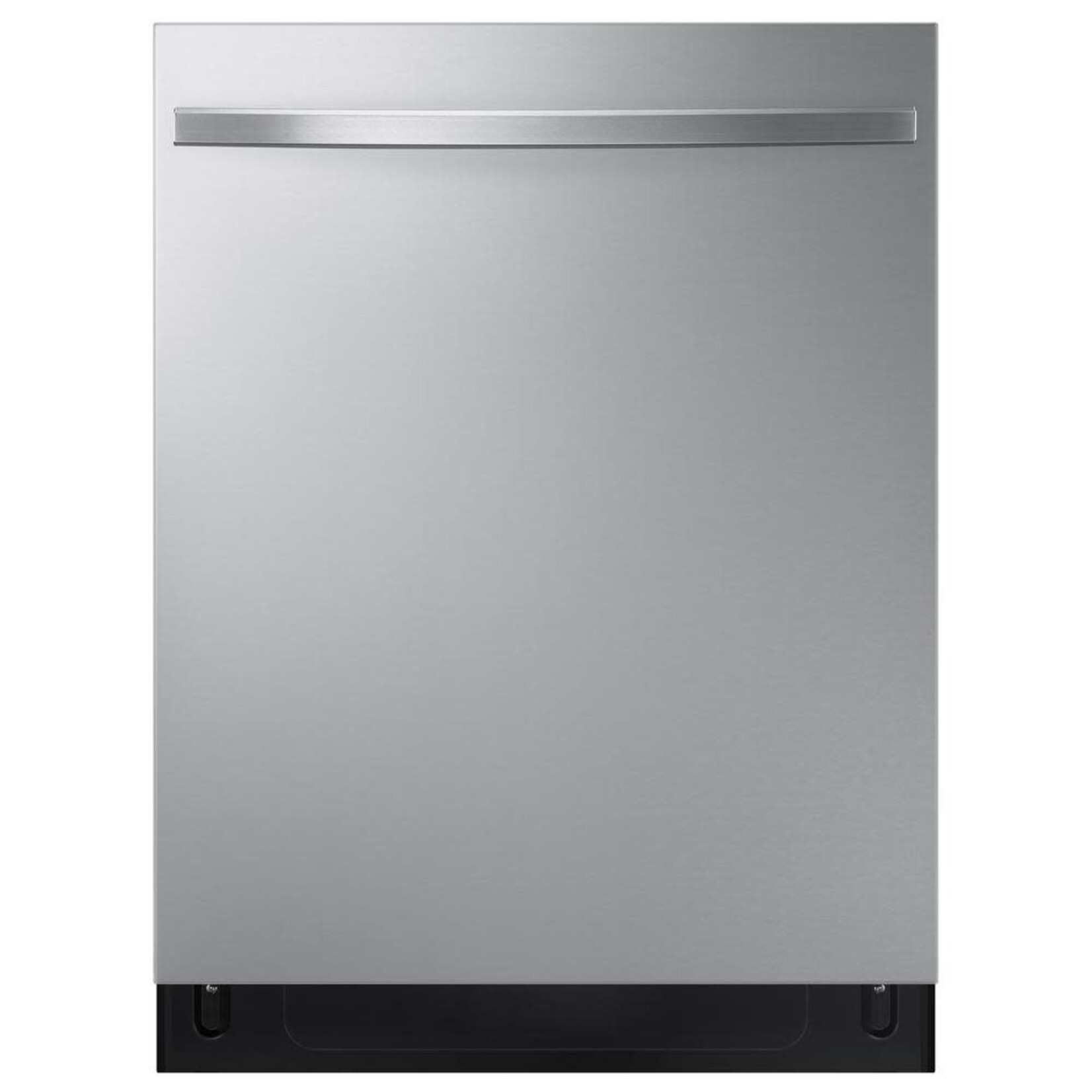 SAMSUNG DW80R5061US 24 in. Top Control Storm Wash Tall Tub Dishwasher in Fingerprint Resistant Stainless Steel with Auto Release Dry, 48 dBA