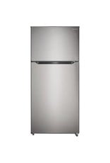 Insignia™ NS-RTM18SS7 Insignia™ - 18 Cu. Ft. Top-Freezer Refrigerator - Stainless steel