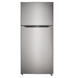 Insignia™ NS-RTM18SS7 Insignia™ - 18 Cu. Ft. Top-Freezer Refrigerator - Stainless steel