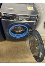 GE GFW850SPNRS GE 5.0 cu. ft. Sapphire Blue Front Load Washing Machine with OdorBlock UltraFresh Vent System with Sanitize and Allergen