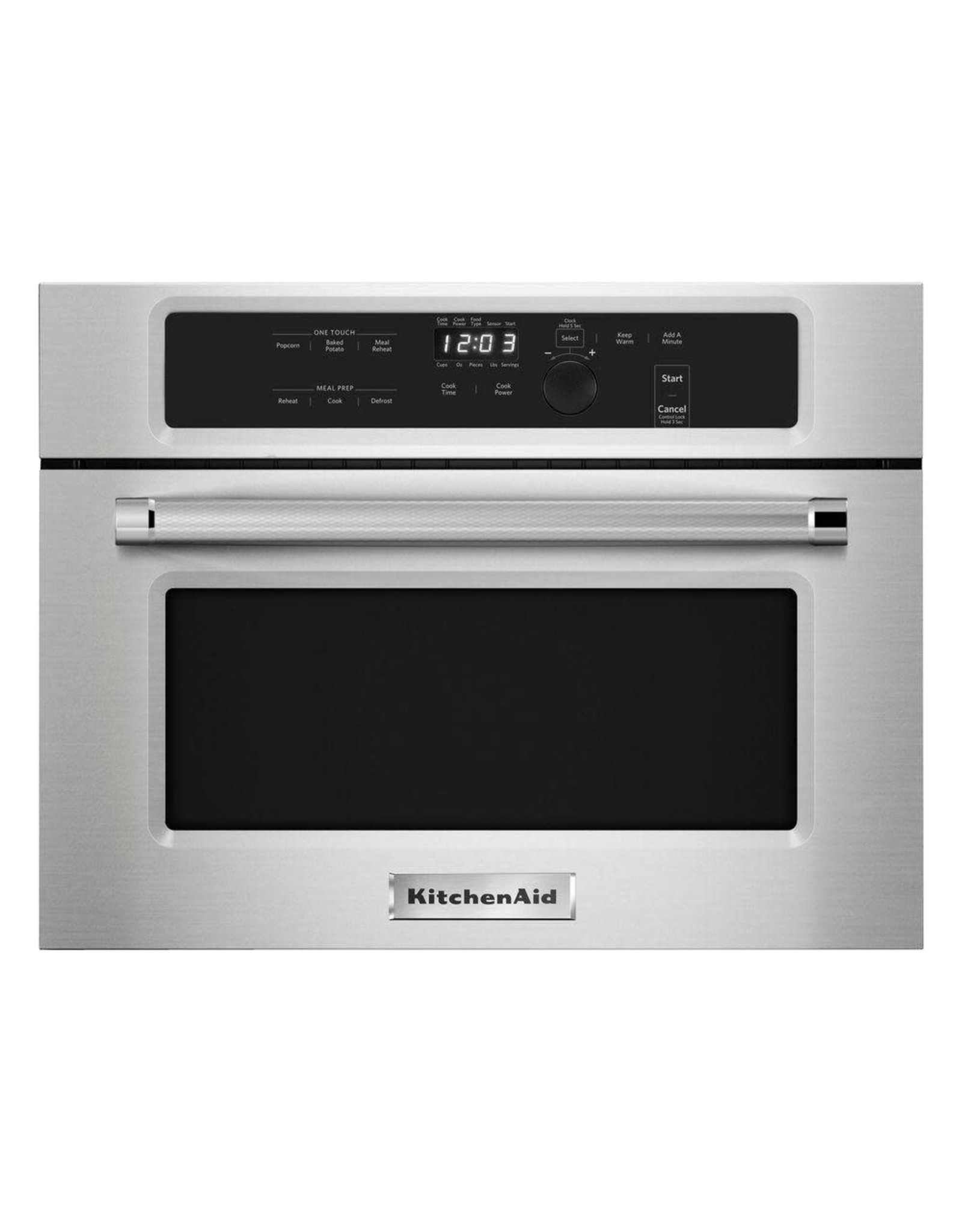 KMBS104ESS KAD Built-in, MWO - 24" BUILT-IN MICROWAVE WITH 27"/30" TRIM DA1710207